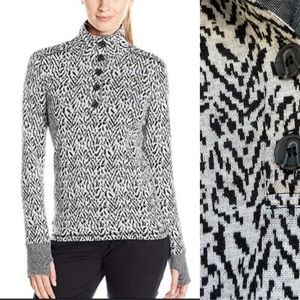 KAVU Lopez Henley Pullover Base Layer